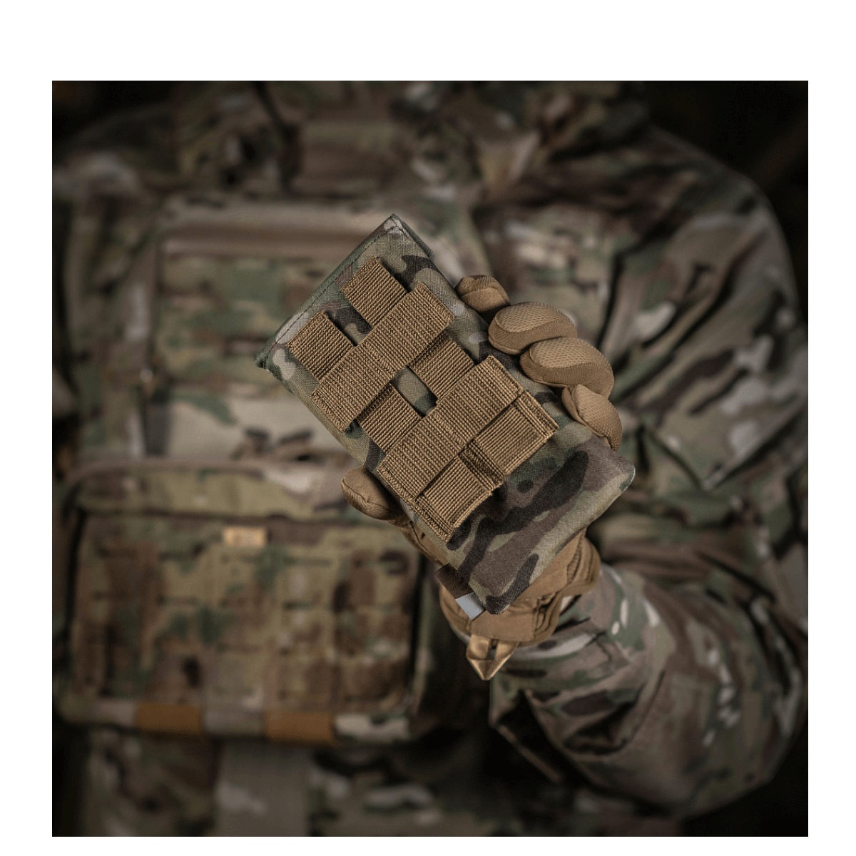 M-Tac Smartphone Pocket Elite Large Hex