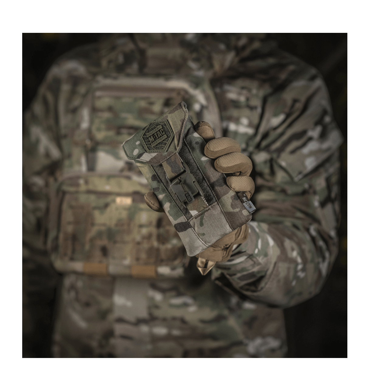 M-Tac Smartphone Pocket Elite Large Hex