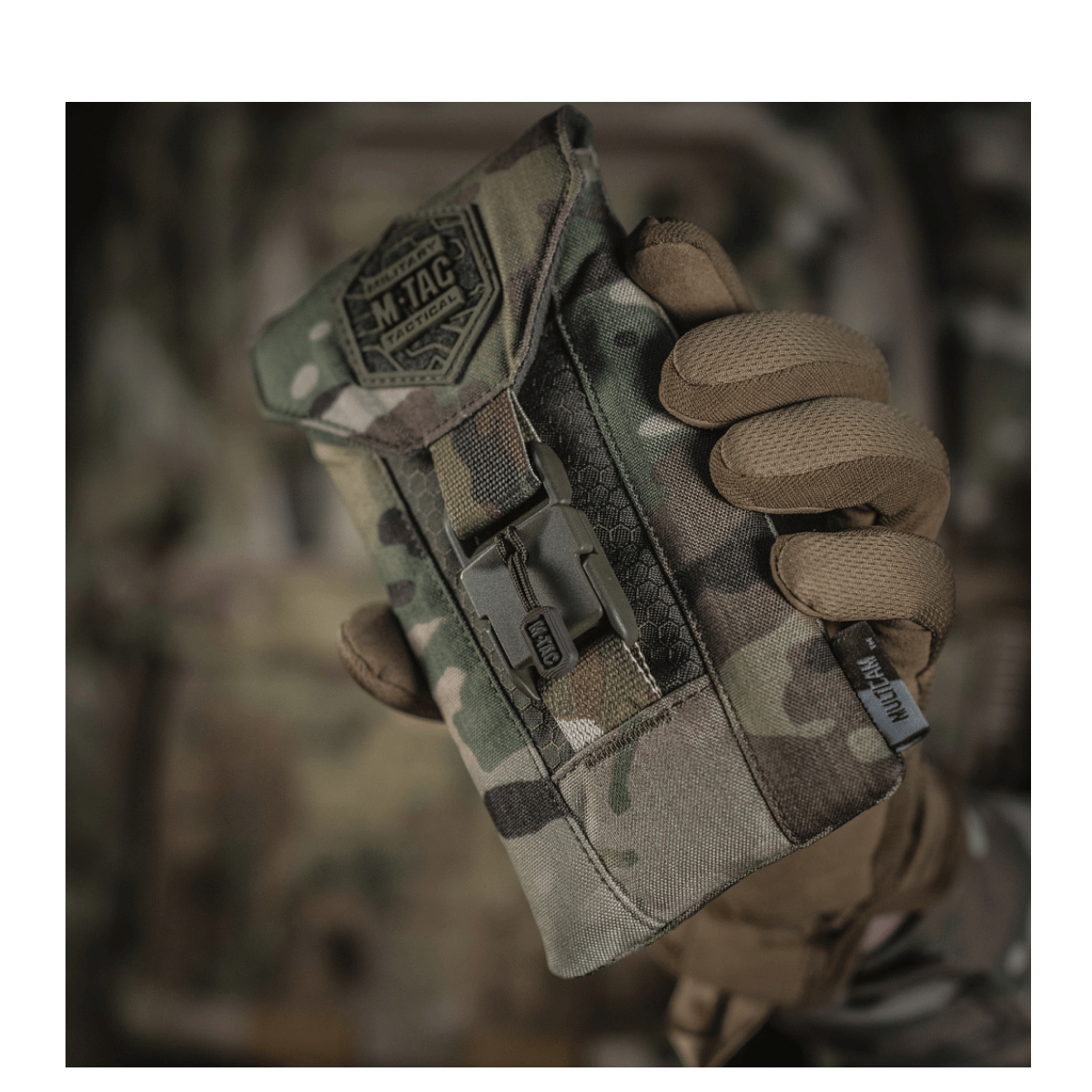 M-Tac Smartphone Pocket Elite Large Hex