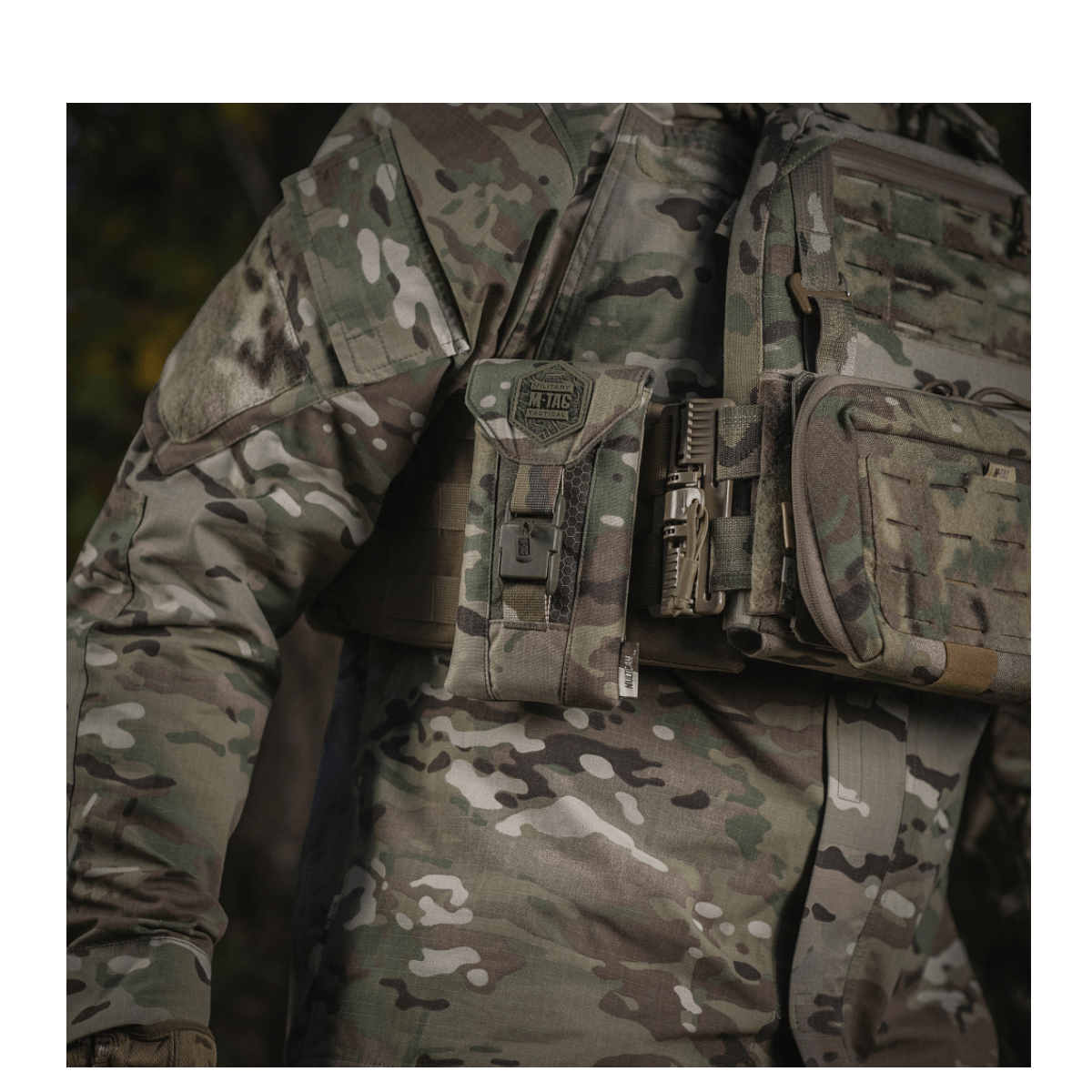 M-Tac Smartphone Pocket Elite Large Hex