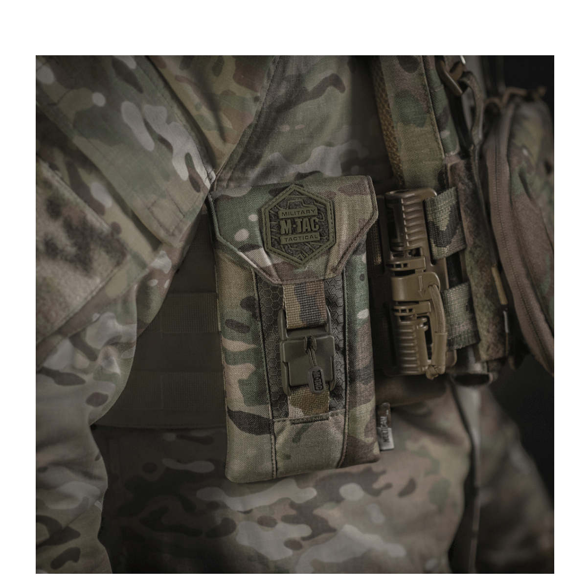 M-Tac Smartphone Pocket Elite Large Hex