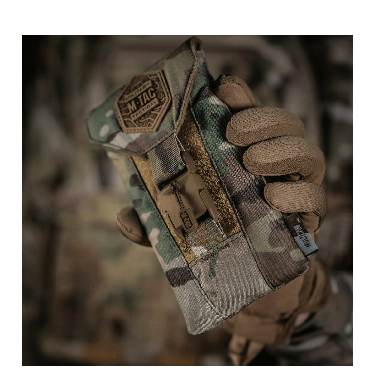 M-Tac Smartphone Pocket Elite Large Hex