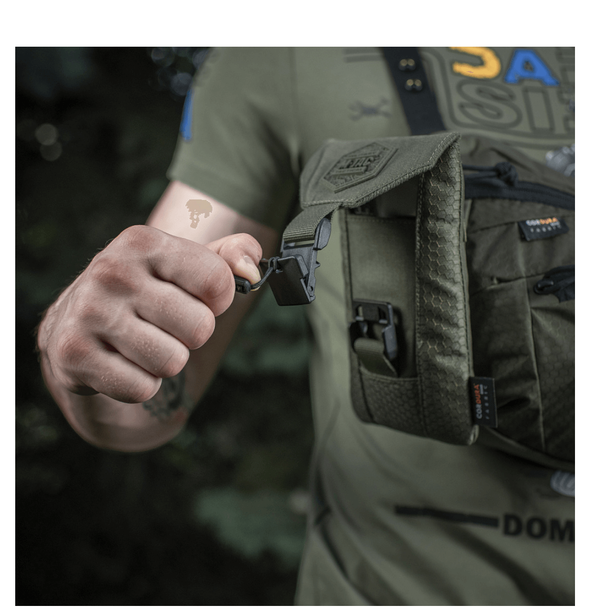 M-Tac Smartphone Pocket Elite Large Hex