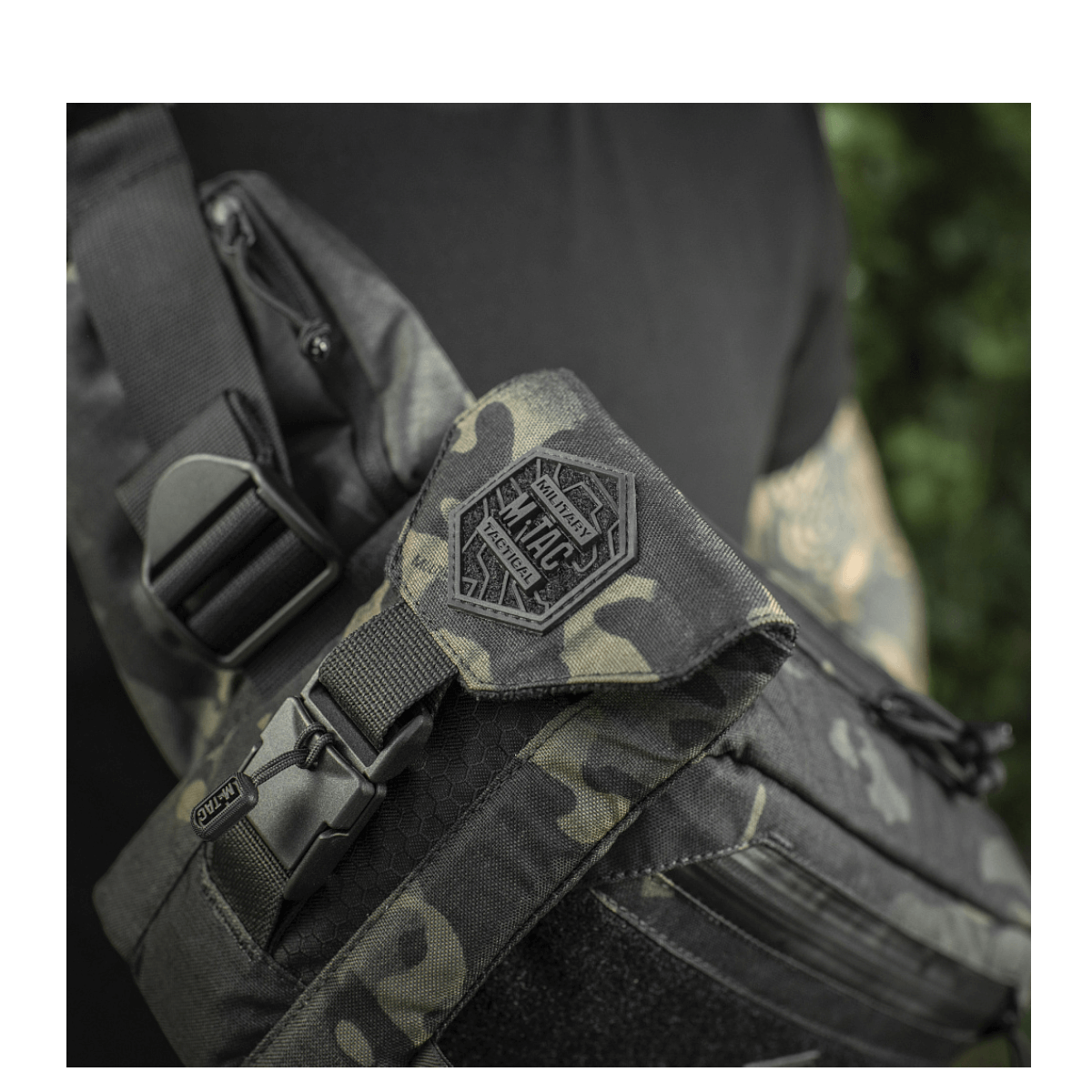 M-Tac Smartphone Pocket Elite Large Hex