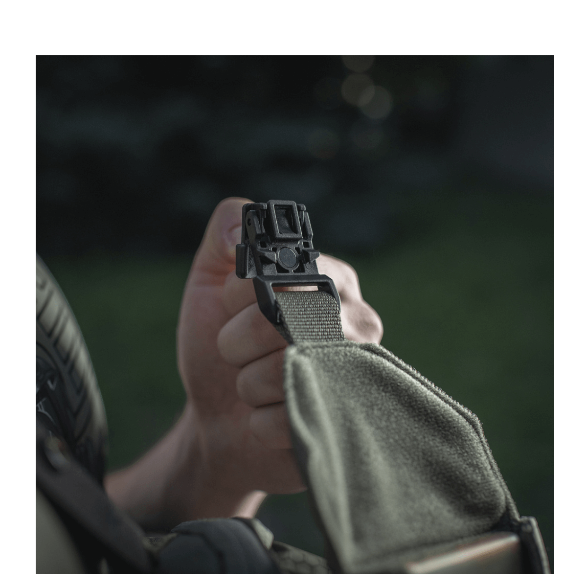 M-Tac Smartphone Pocket Elite Large Hex