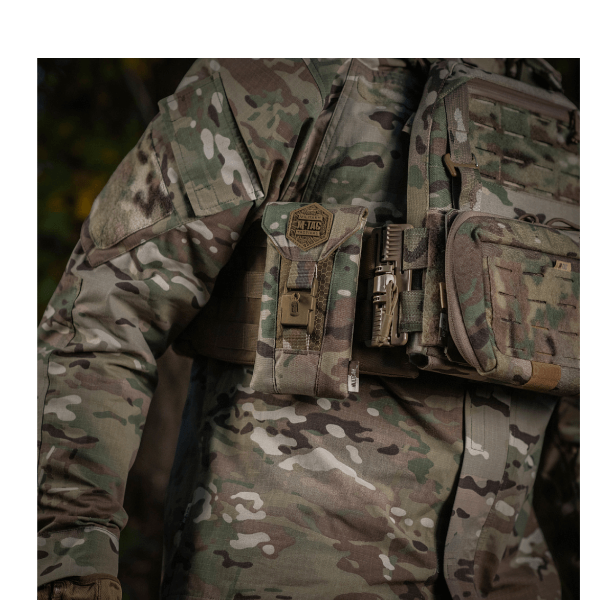 M-Tac Smartphone Pocket Elite Large Hex