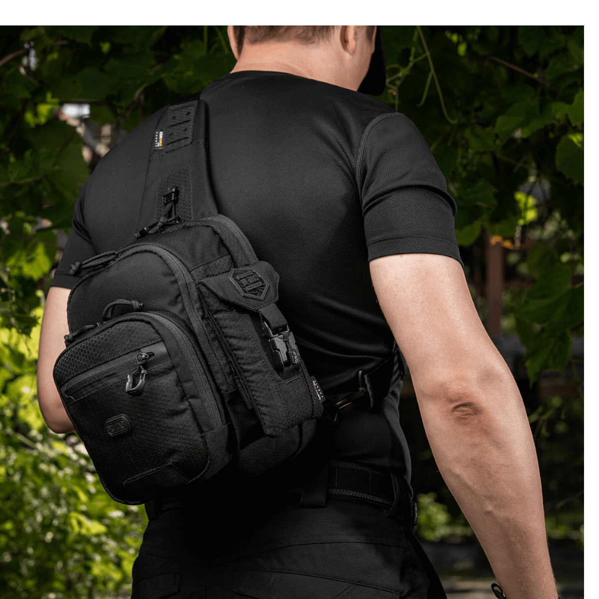 M-Tac Smartphone Pocket Elite Large Hex