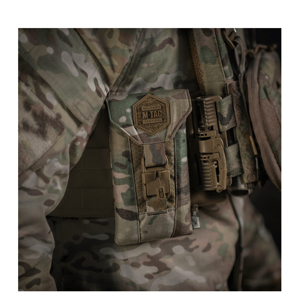 M-Tac Smartphone Pocket Elite Large Hex