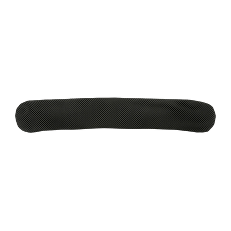 M-Tac Shoulder Strap Pad 40 mm Elite with Cordura fabric and 3D mesh for ventilation and comfort, front view. Ideal for heavy load distribution.