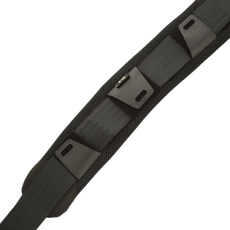 M‑Tac Shoulder Strap Pad 50 mm Elite in durable Cordura with 3D mesh for comfort and airflow.