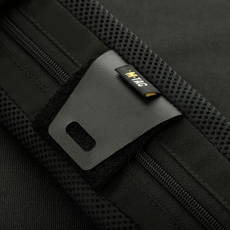 M-Tac Shoulder Strap Pad 50 mm Elite in durable Cordura material with 3D mesh for extra comfort and ventilation.