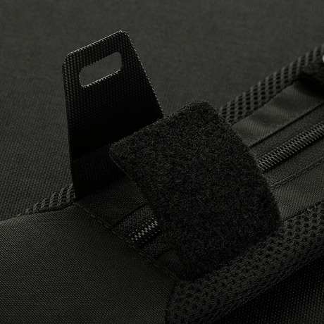M‑Tac Shoulder Strap Pad 50 mm Elite with rugged Cordura and 3D mesh, designed for shoulder comfort and weight distribution.