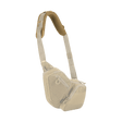 M-Tac Shoulder Strap Pad 40 mm Elite, shoulder pad for bags, Cordura material, 3D mesh for comfort and ventilation, beige color.