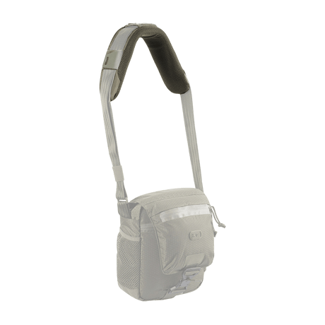 M‑Tac Shoulder Strap Pad 50 mm Elite in Cordura with 3D mesh for comfort and weight distribution on single-shoulder backpacks.