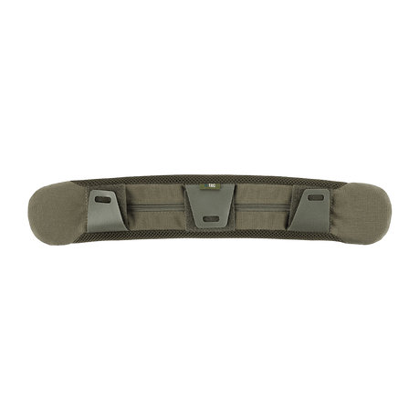 M‑Tac Shoulder Strap Pad 50 mm Elite in durable Cordura and 3D mesh for pressure relief and increased comfort with heavy loads.