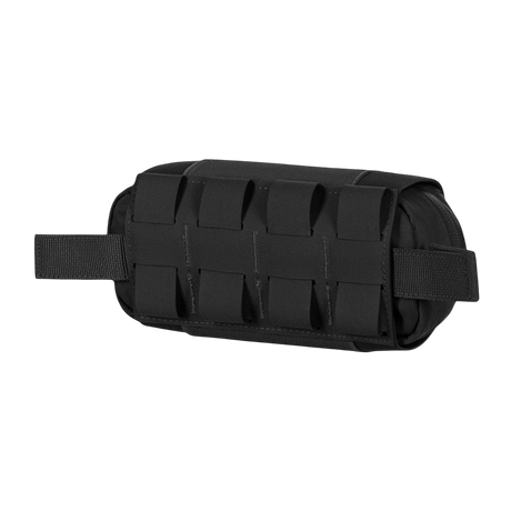 M‑Tac Horizontal Medical Pouch Elite i holdbart Cordura 500D med vandtæt lynlås og intern organizer til IFAK.