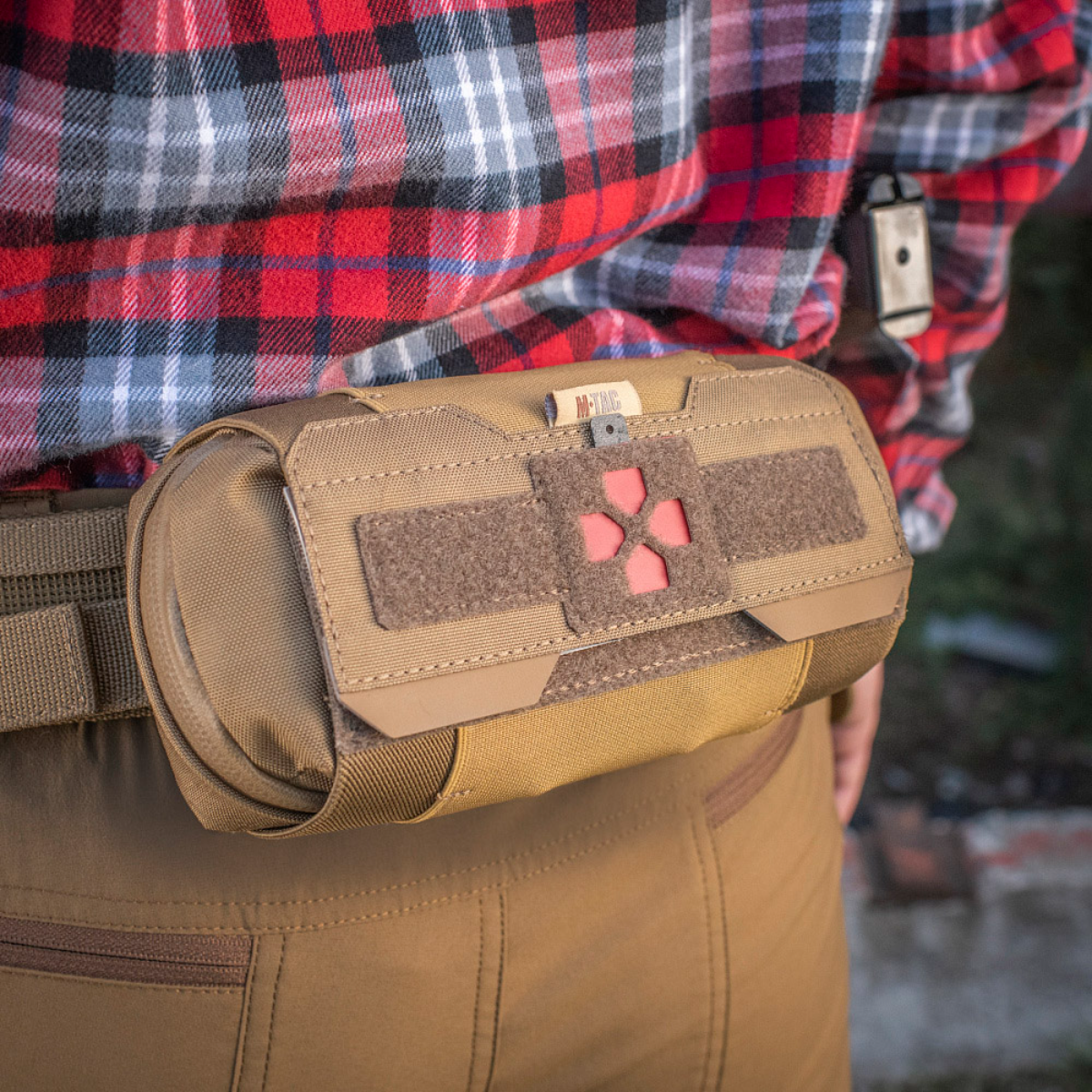 M‑Tac Horizontal Medical Pouch Elite