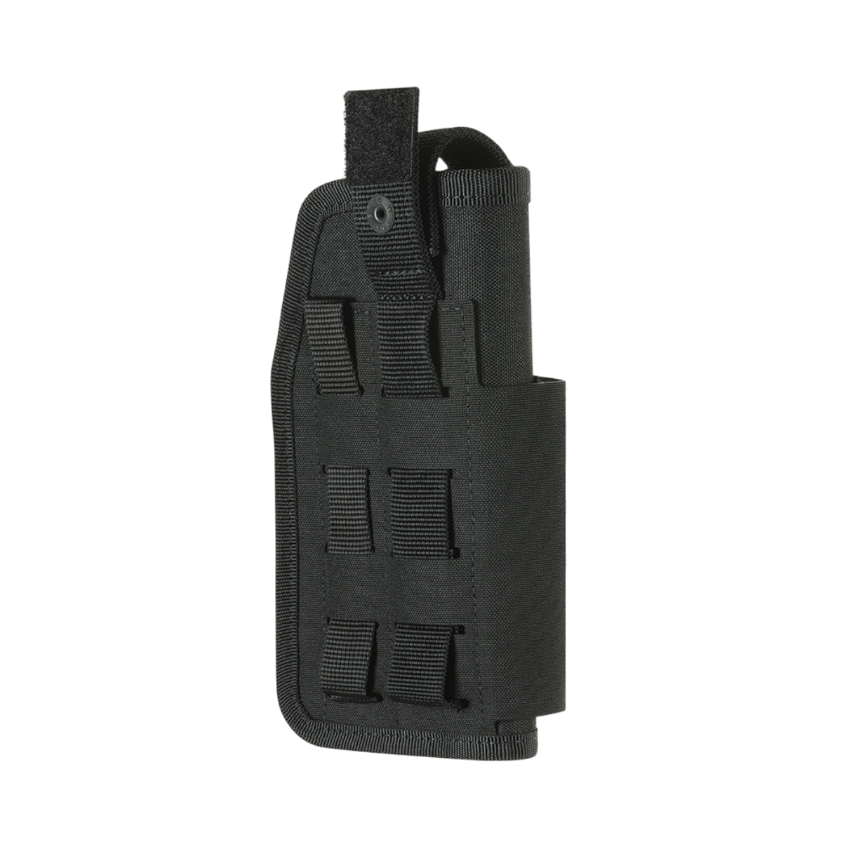 M-Tac Universal Taktisk Hylster Elite Venstre lavet af lamineret Cordura 500D med Laser Cut-teknologi og MOLLE-interface.
