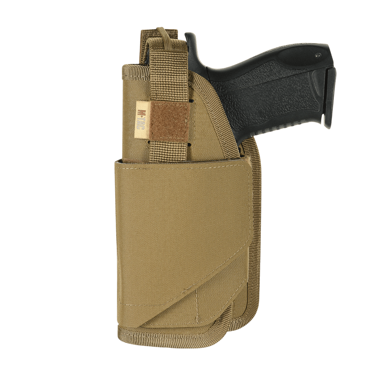 M-Tac Universal Tactical Holster Elite Left