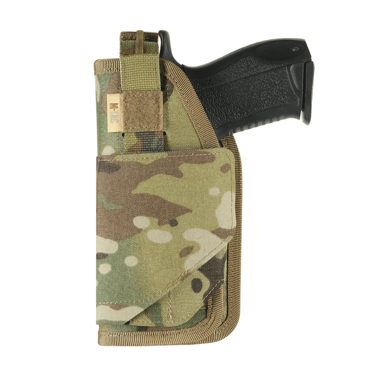 M-Tac Universal Tactical Holster Elite Left