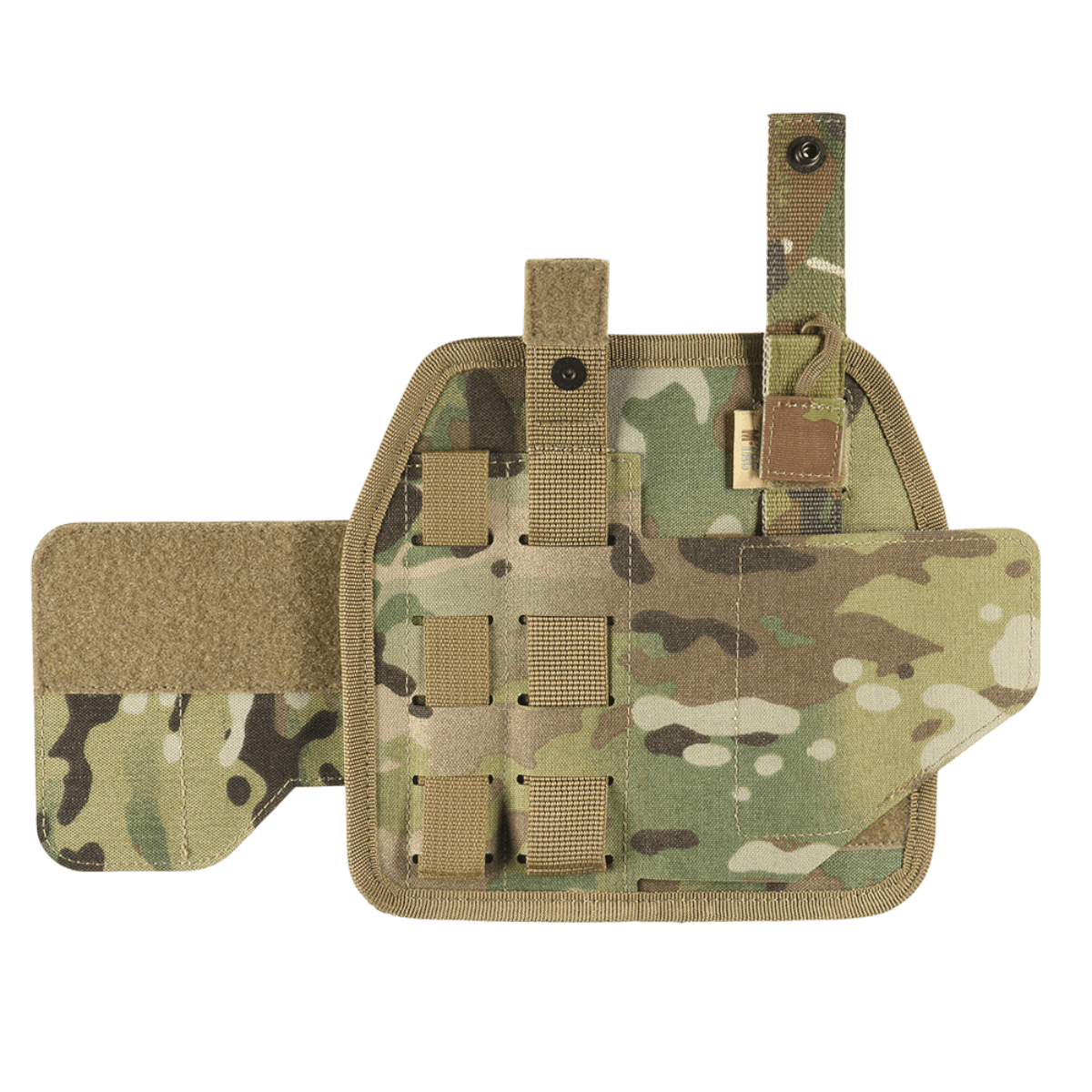 M-Tac Universal Tactical Holster Elite Left