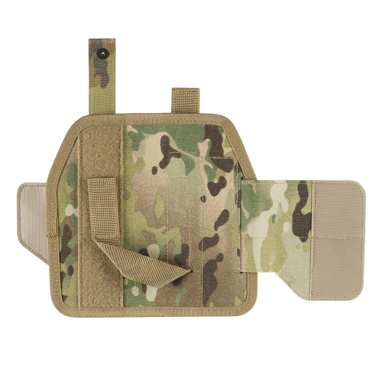 M-Tac Universal Tactical Holster Elite Left