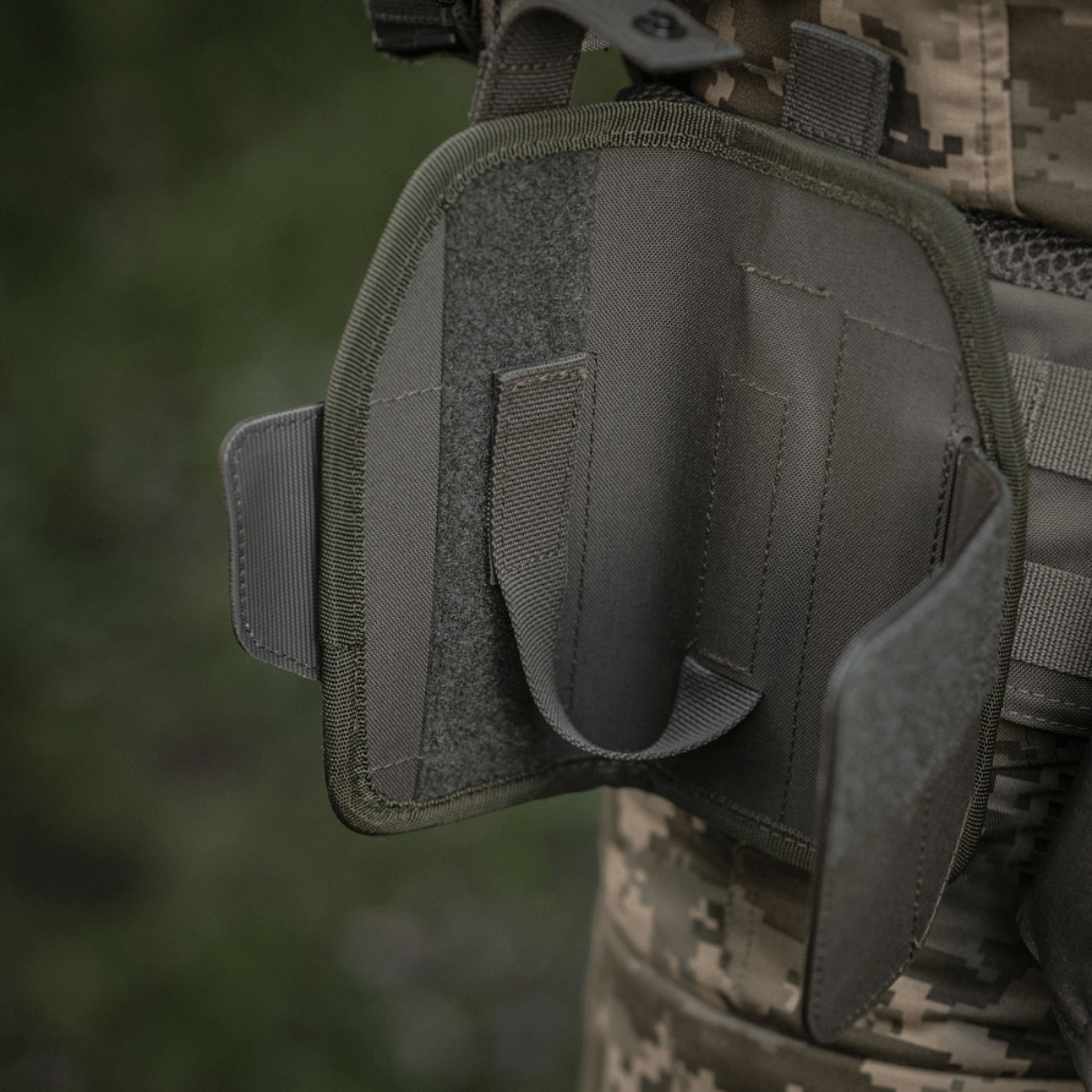 M-Tac Universal Tactical Holster Elite Left