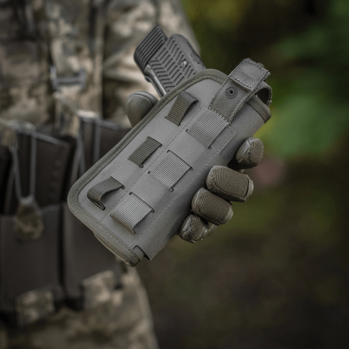 M-Tac Universal Tactical Holster Elite Left