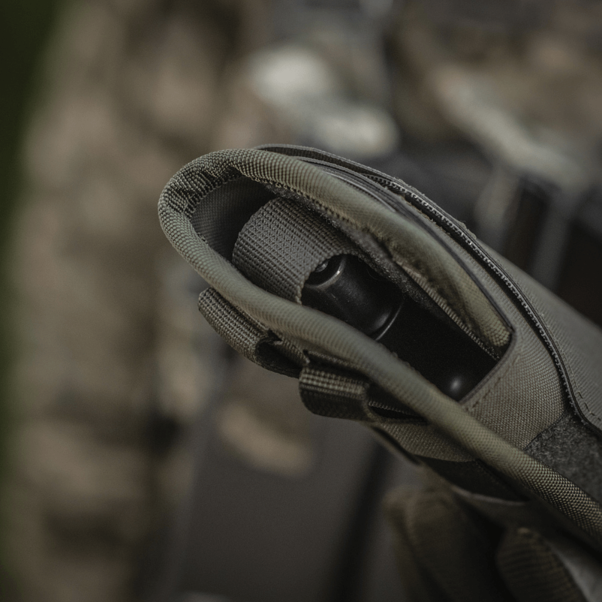 M-Tac Universal Tactical Holster Elite Left