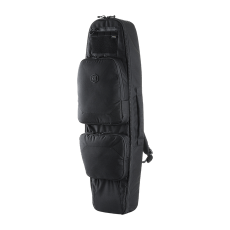 M-Tac Gun Backpack Case 105 cm Elite Hex for transporting AR-15 and AK carbines, made from durable Cordura 500D material.