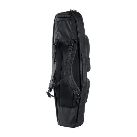 M-Tac Gun Backpack Case 105 cm Elite Hex, ideal for transporting AR-15 and AK carbines, durable Cordura construction, 41 liter capacity.