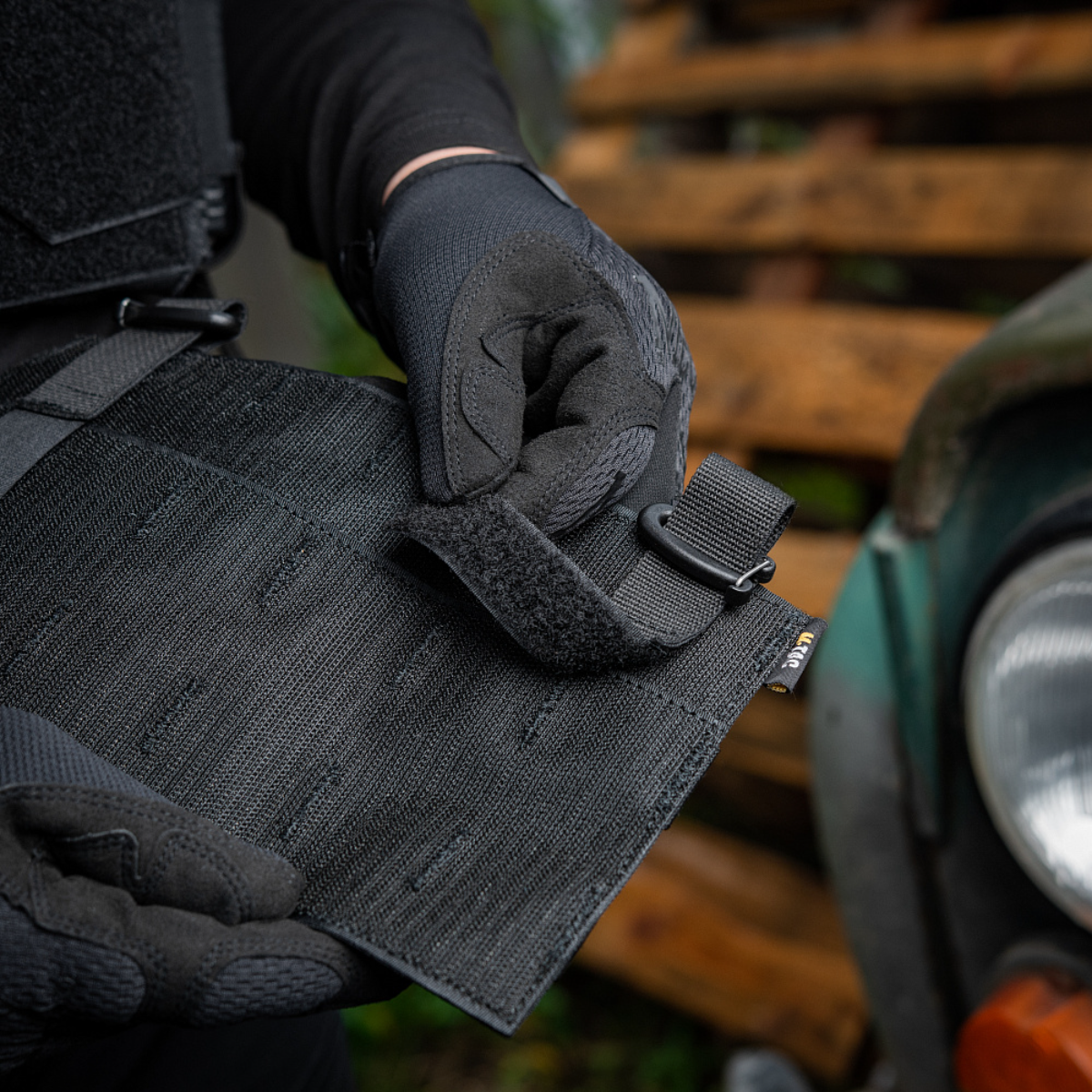 M‑Tac Front Panel for Cuirass QRS