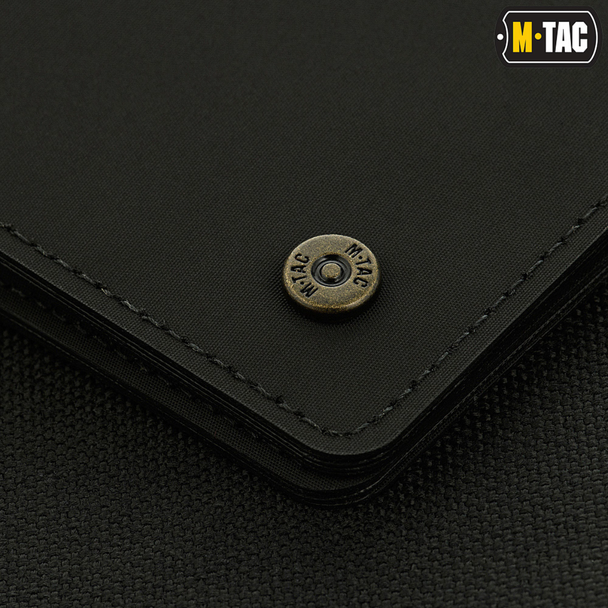 M-Tac Slim Elite Wallet Gen. II