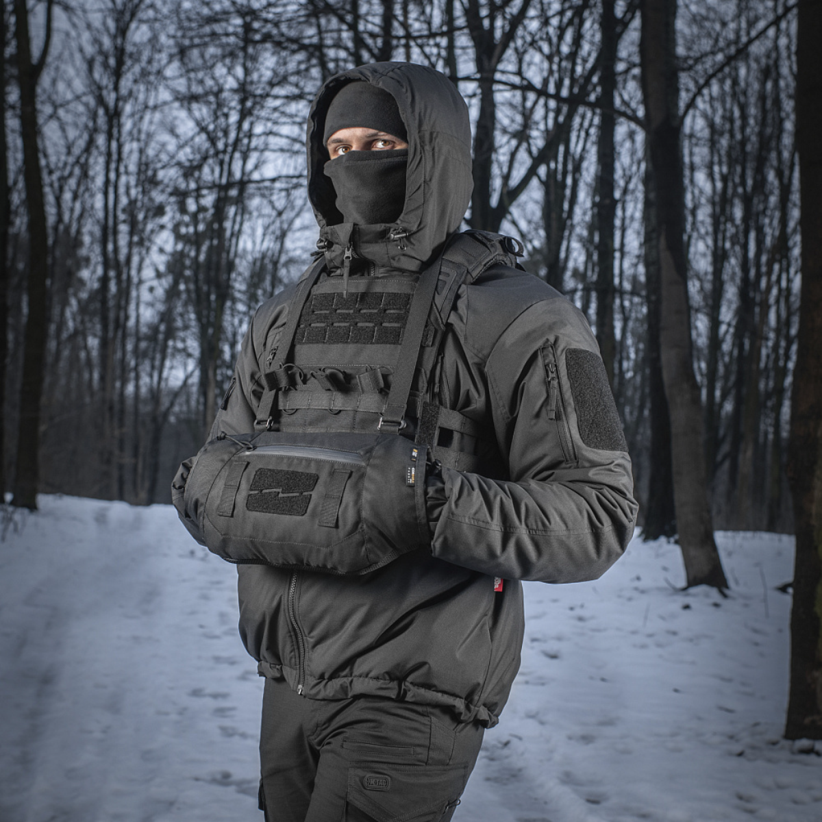 M-Tac Tactical Hand Warmer Elite