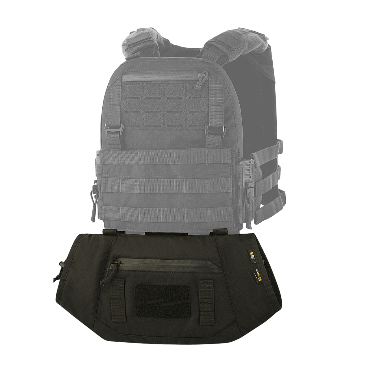 M-Tac Taktisk Håndvarmer Elite i slidstærkt Cordura 500D med blødt Polartec fleecefor, ideel til at holde hænderne varme i koldt vejr.