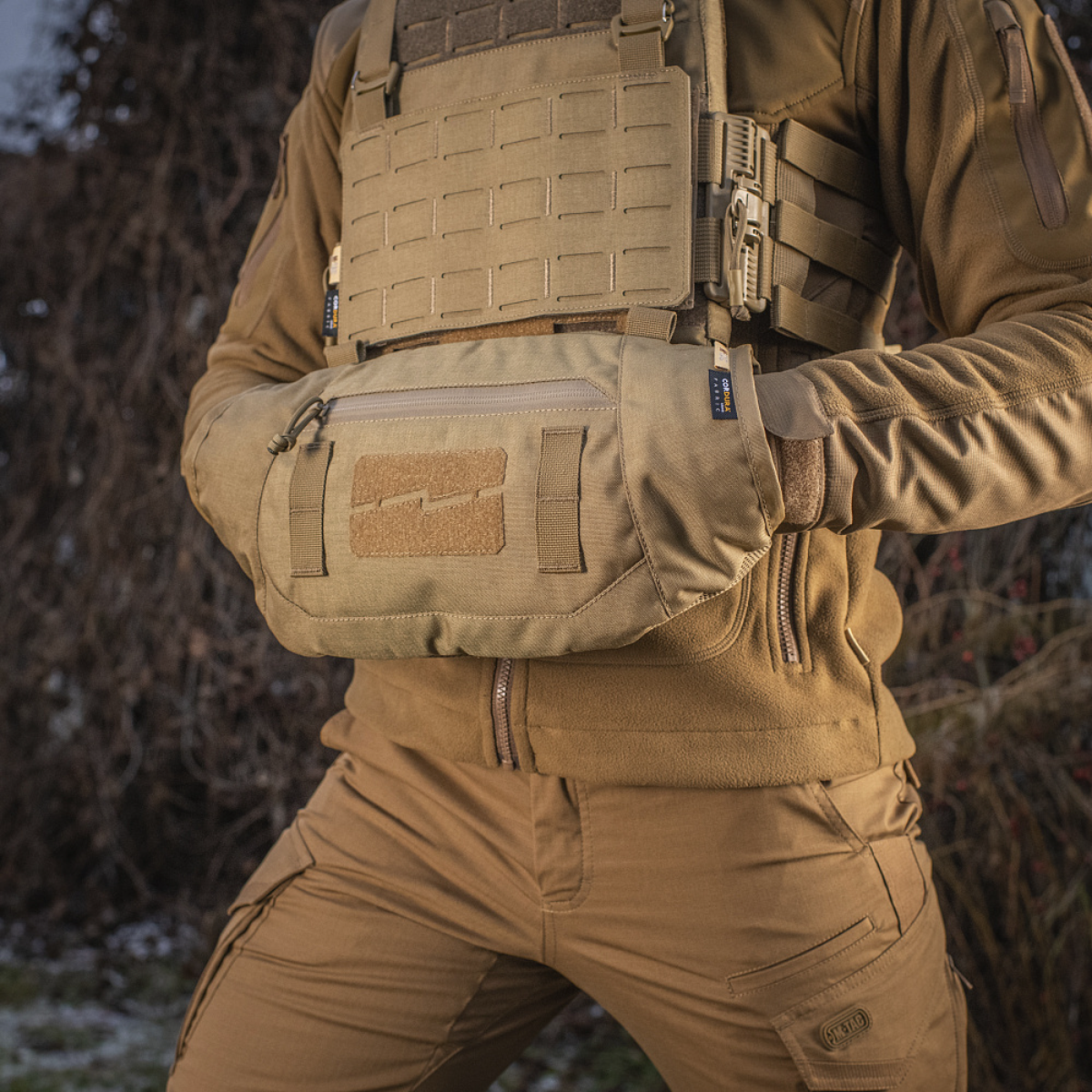 M-Tac Tactical Hand Warmer Elite