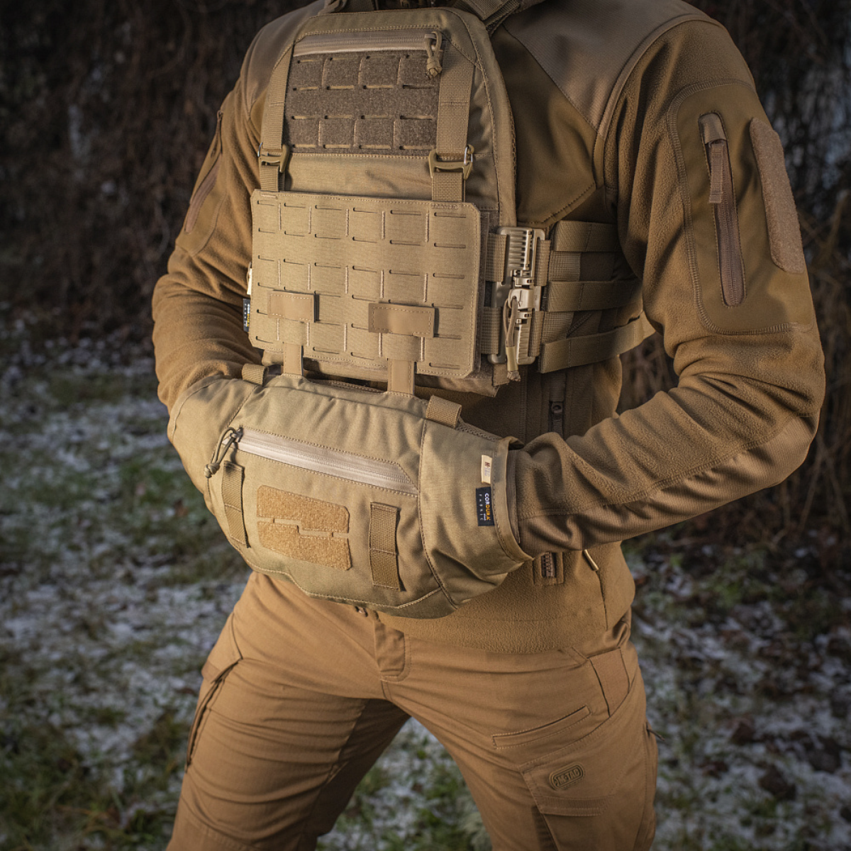 M-Tac Tactical Hand Warmer Elite