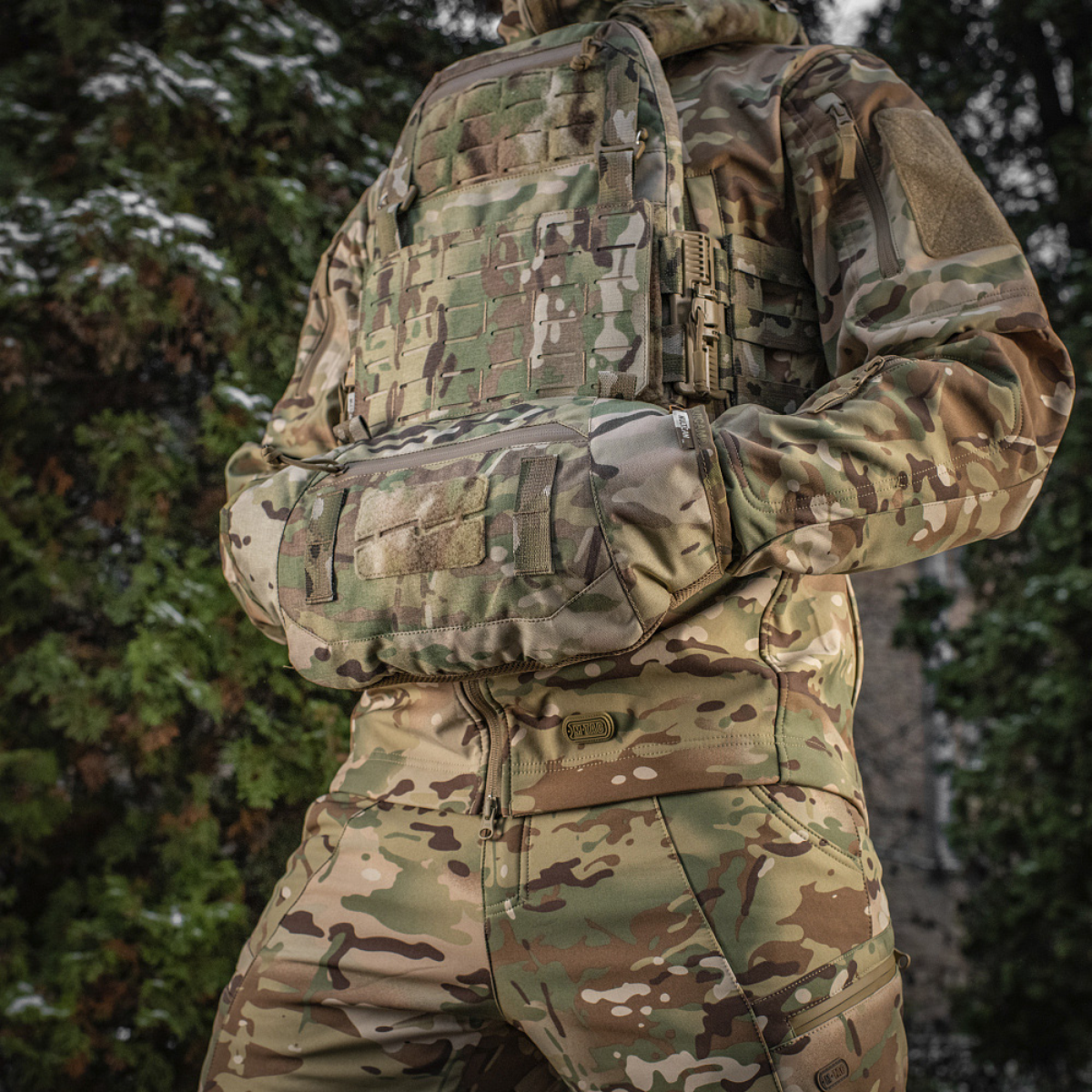 M-Tac Tactical Hand Warmer Elite