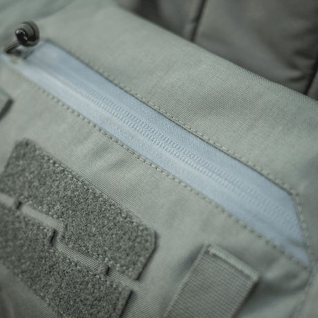 M-Tac Taktisk Håndvarmer Elite lavet af slidstærk Cordura 500D med lynlås og velcrolukning for komfort i koldt vejr