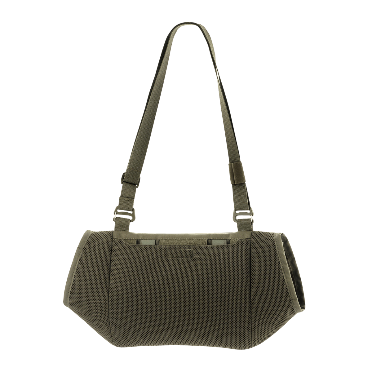 M-Tac Taktisk Håndvarmer Elite i slidstærkt Cordura 500D materiale med fleecefor, isoleret med G-Loft, set forfra.