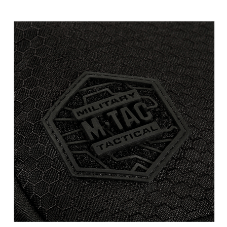 M-Tac Sling Pistol Bag Elite Hex with durable Cordura material and M.Tac logo on the surface.