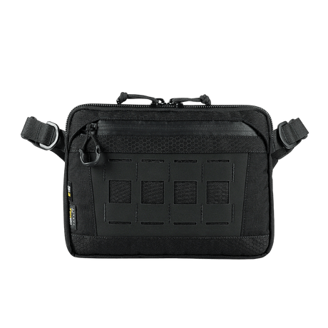 M-Tac Admin Bag Elite in Cordura material with adjustable shoulder strap, zippers and stylish design