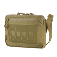 M-Tac Admin Bag Elite in Cordura 500D with adjustable Fastex shoulder strap and YKK zippers