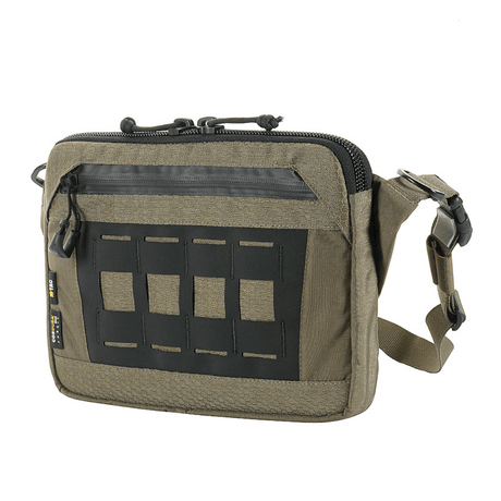 M-Tac Admin Bag Elite in Cordura 500D with YKK zippers