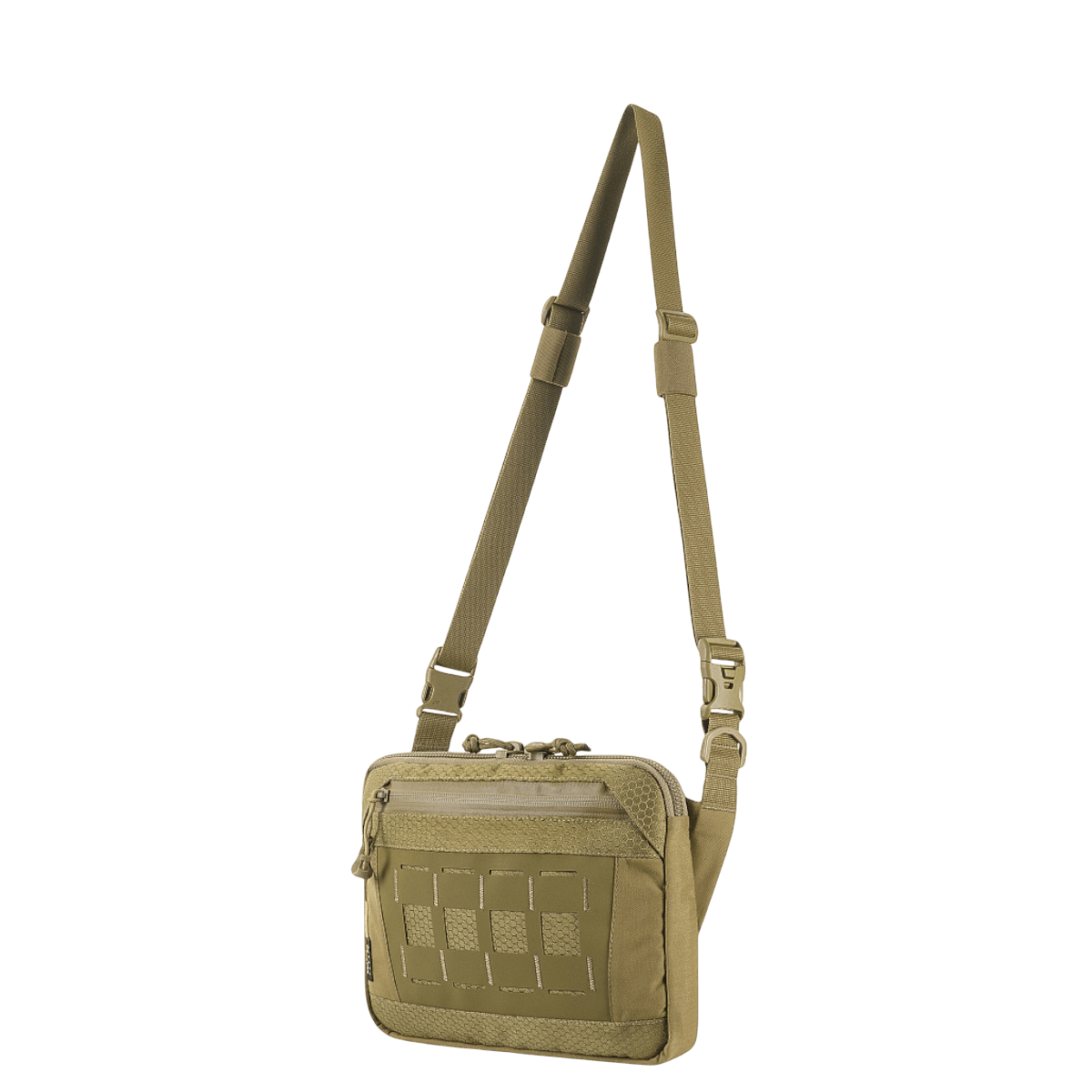 M-Tac Admin Taske Elite - Stilfuld design, Cordura 500D, justerbar skulderrem, YKK lynlåse, Woojin spænder, holdbart materiale.