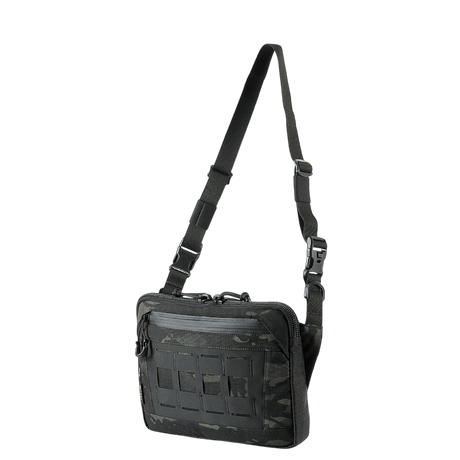 M-Tac Admin Bag Elite made from Cordura 500D with adjustable shoulder strap and zippers