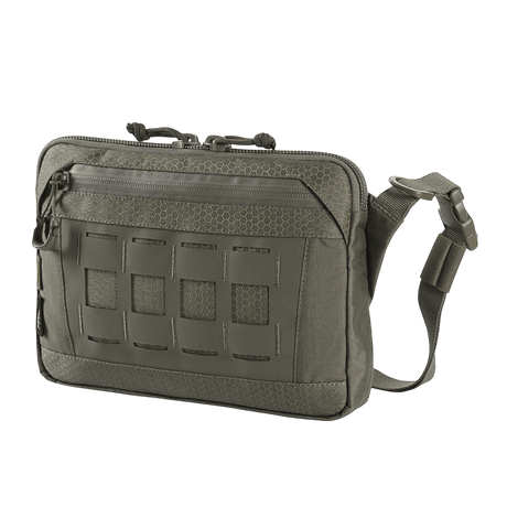 M-Tac Admin Bag Elite in Cordura 500D with adjustable shoulder strap, stylish and durable design for everyday use.