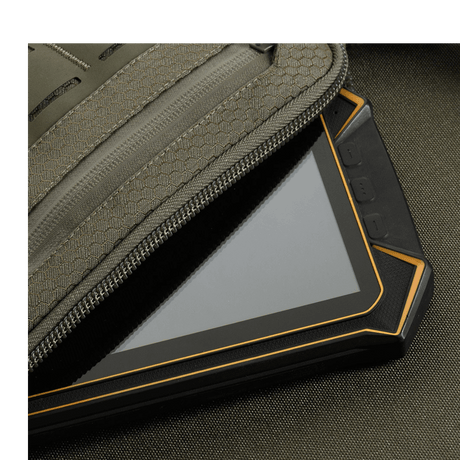 M-Tac Admin Bag Elite with spacious internal pocket for a tablet. Designed for functional use.