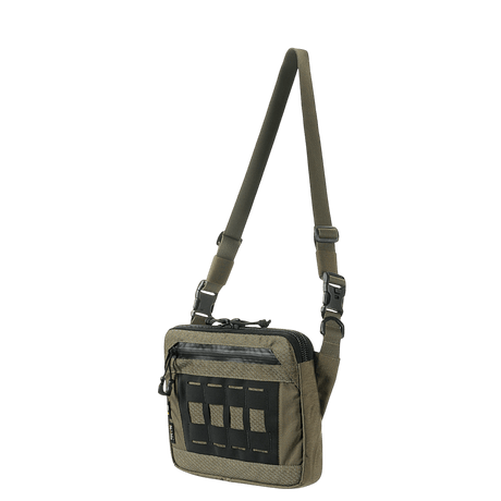 M-Tac Admin Bag Elite in Cordura 500D with adjustable shoulder strap and YKK zippers