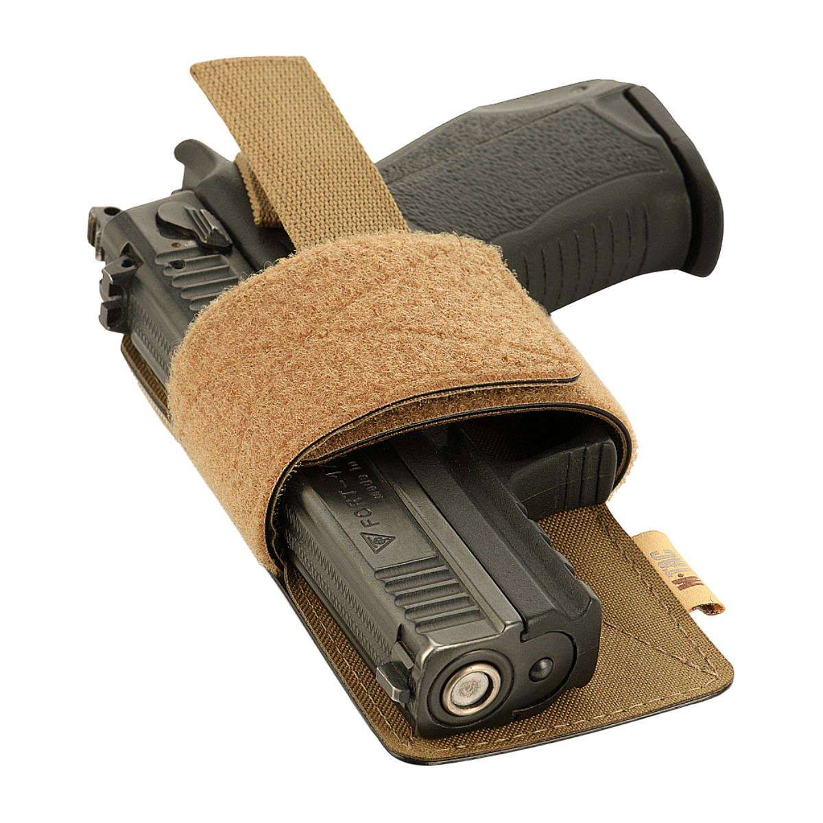 M-Tac Modular Universal Holster with Lock Light